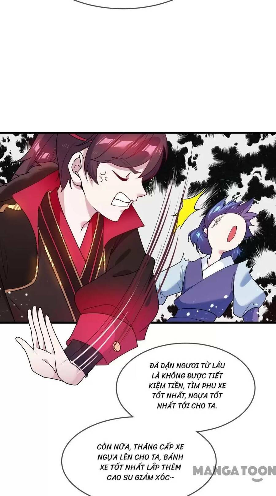 Cực Phẩm Bại Gia Tử Chapter  48 - 9