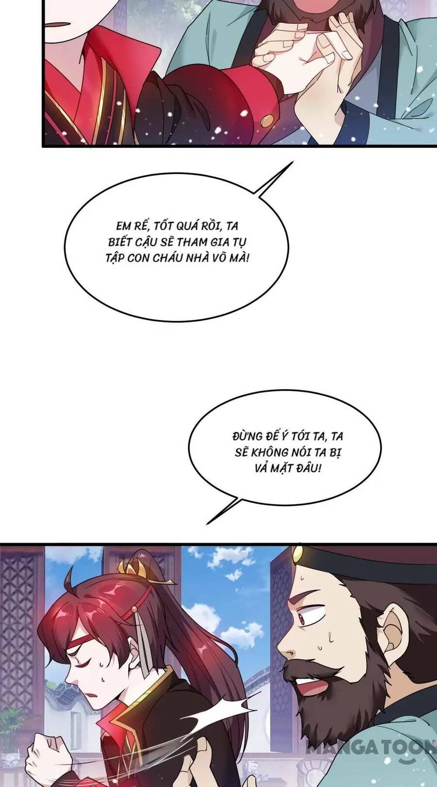 Cực Phẩm Bại Gia Tử Chapter  49 - 22