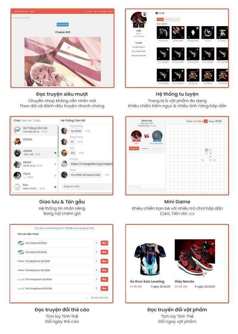 Cực Phẩm Bại Gia Tử Chapter  5 - 19