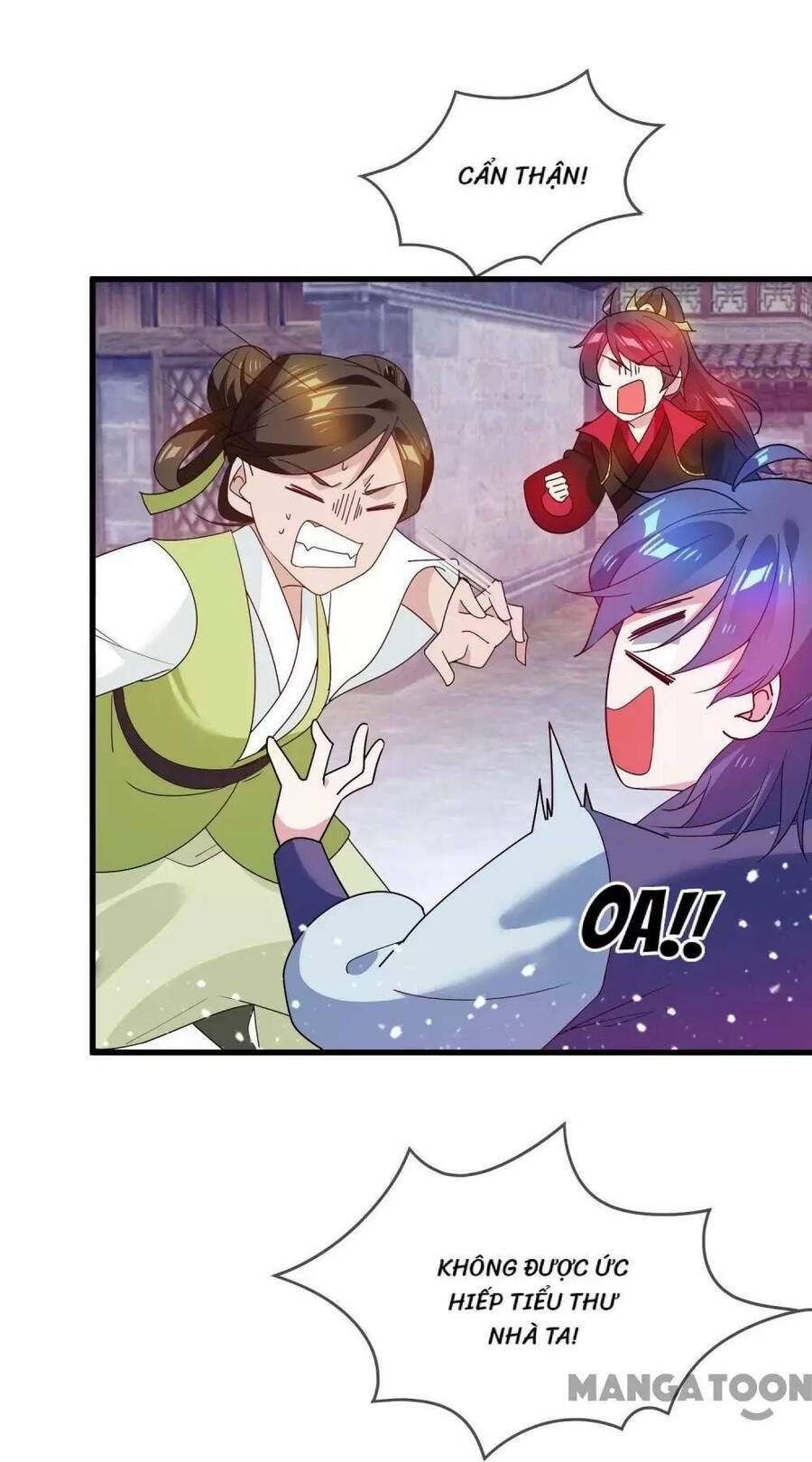 Cực Phẩm Bại Gia Tử Chapter  50 - 6