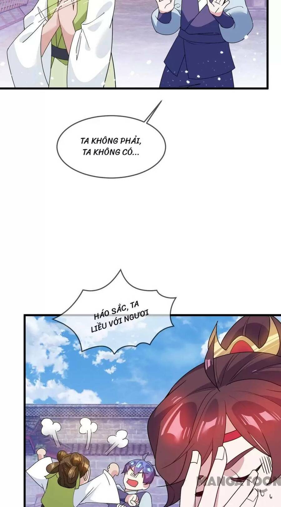 Cực Phẩm Bại Gia Tử Chapter  50 - 8