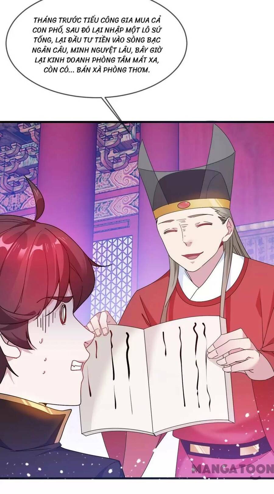 Cực Phẩm Bại Gia Tử Chapter  51 - 30