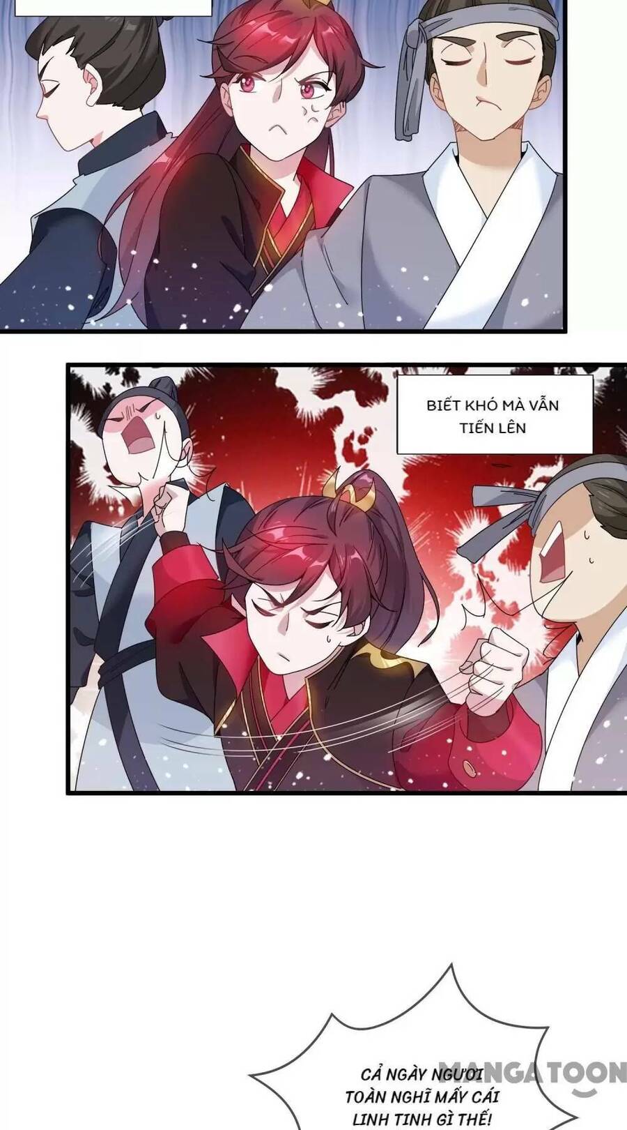 Cực Phẩm Bại Gia Tử Chapter  51 - 7