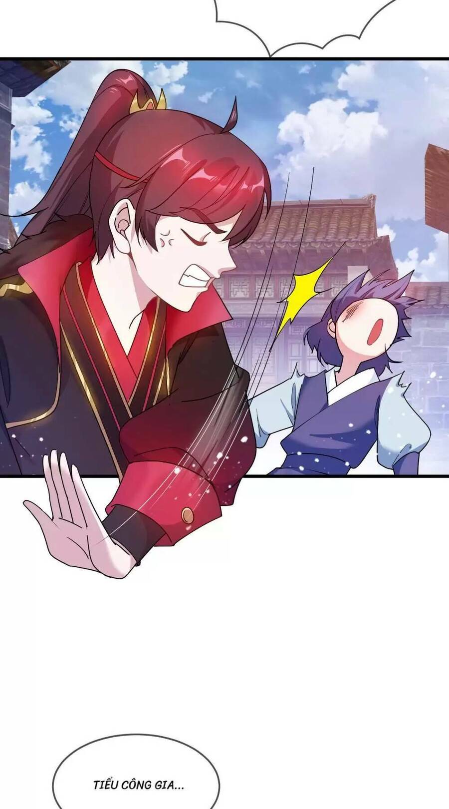 Cực Phẩm Bại Gia Tử Chapter  51 - 8