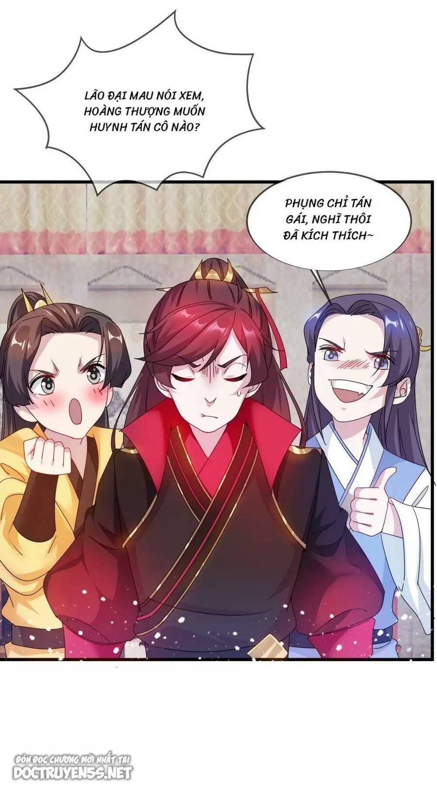 Cực Phẩm Bại Gia Tử Chapter  54 - 1