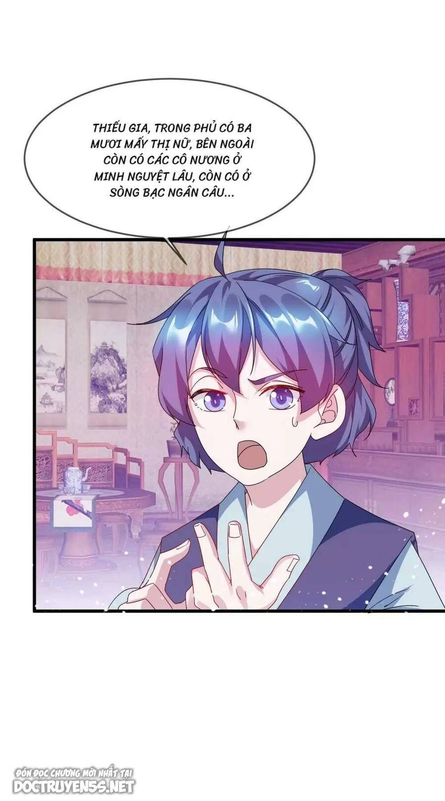 Cực Phẩm Bại Gia Tử Chapter  54 - 2