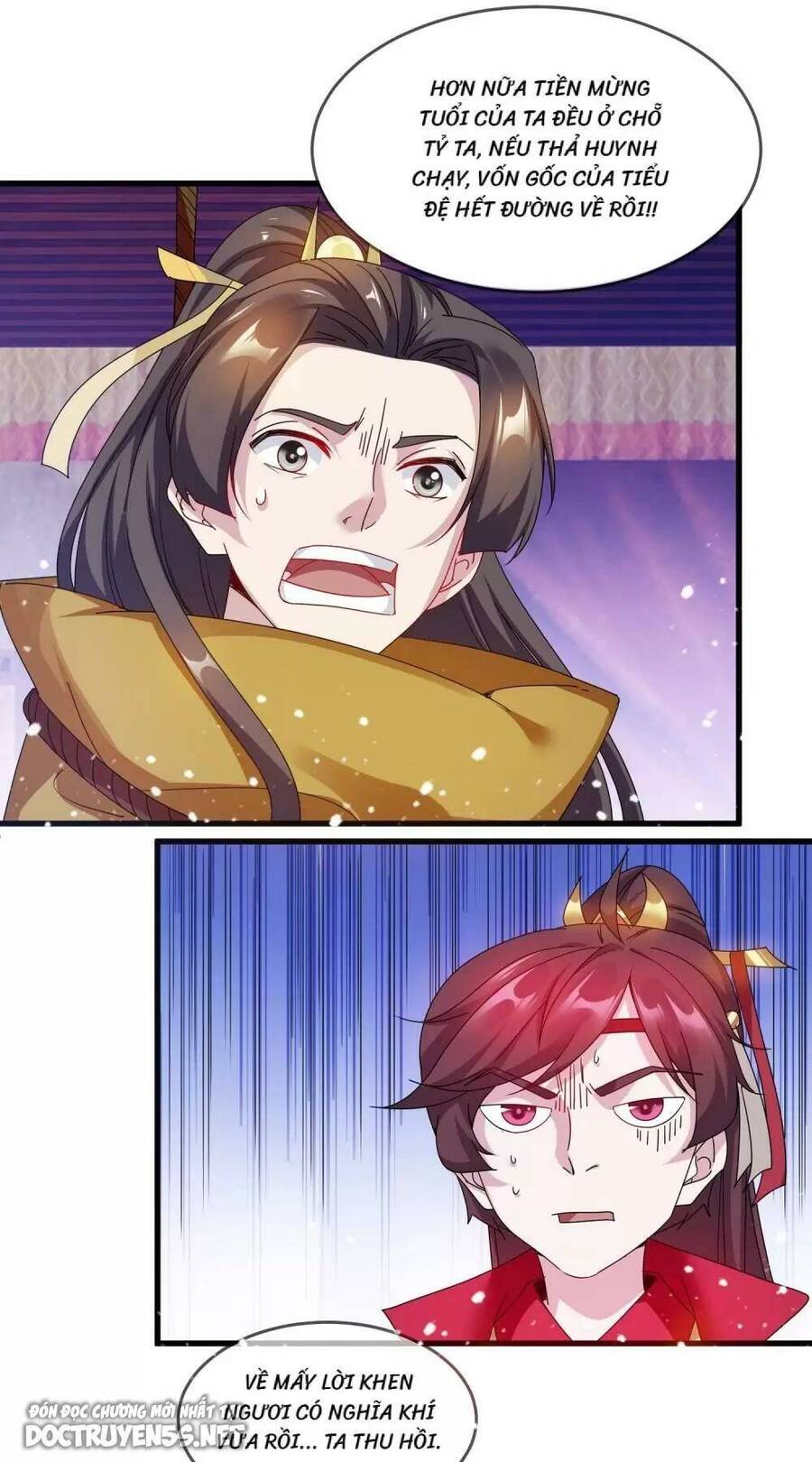Cực Phẩm Bại Gia Tử Chapter  54 - 21