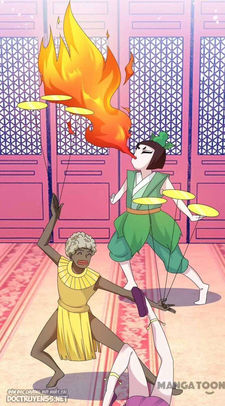 Cực Phẩm Bại Gia Tử Chapter  54 - 27