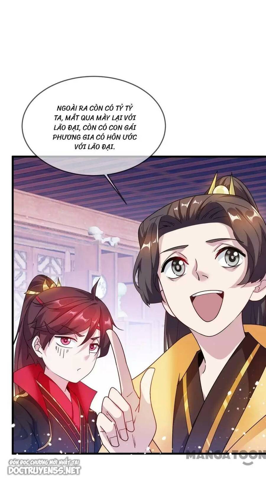Cực Phẩm Bại Gia Tử Chapter  54 - 5