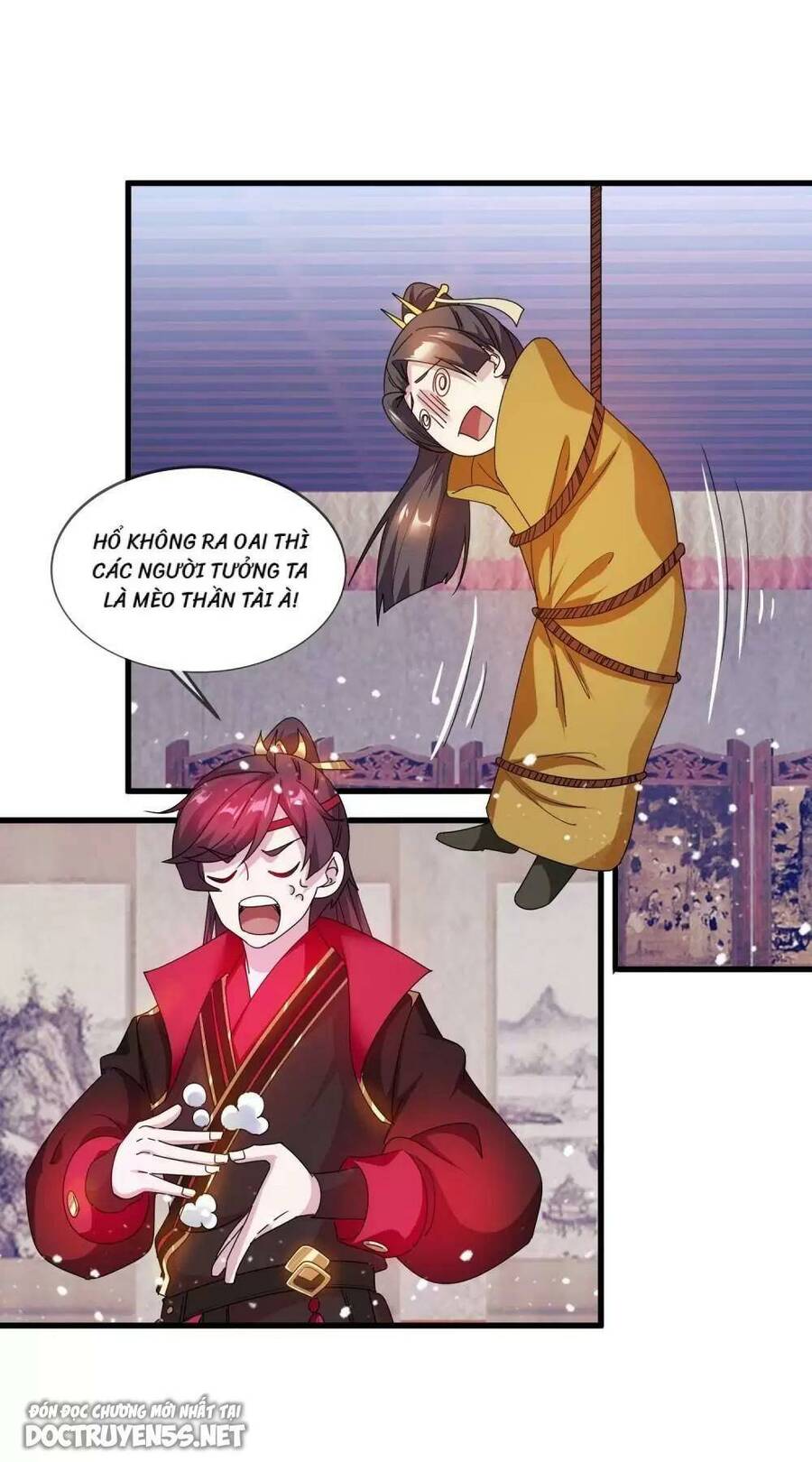 Cực Phẩm Bại Gia Tử Chapter  54 - 8