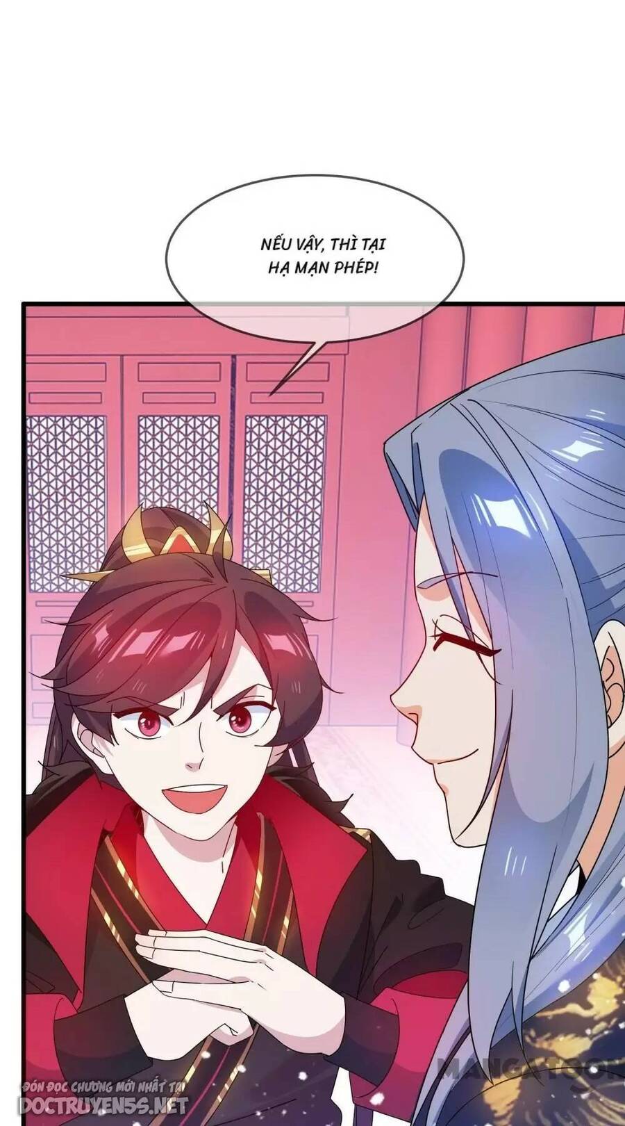 Cực Phẩm Bại Gia Tử Chapter  55 - 2