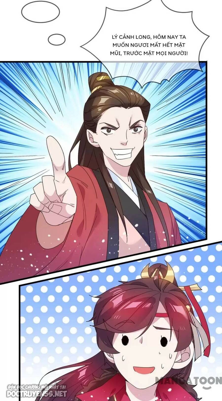 Cực Phẩm Bại Gia Tử Chapter  55 - 11