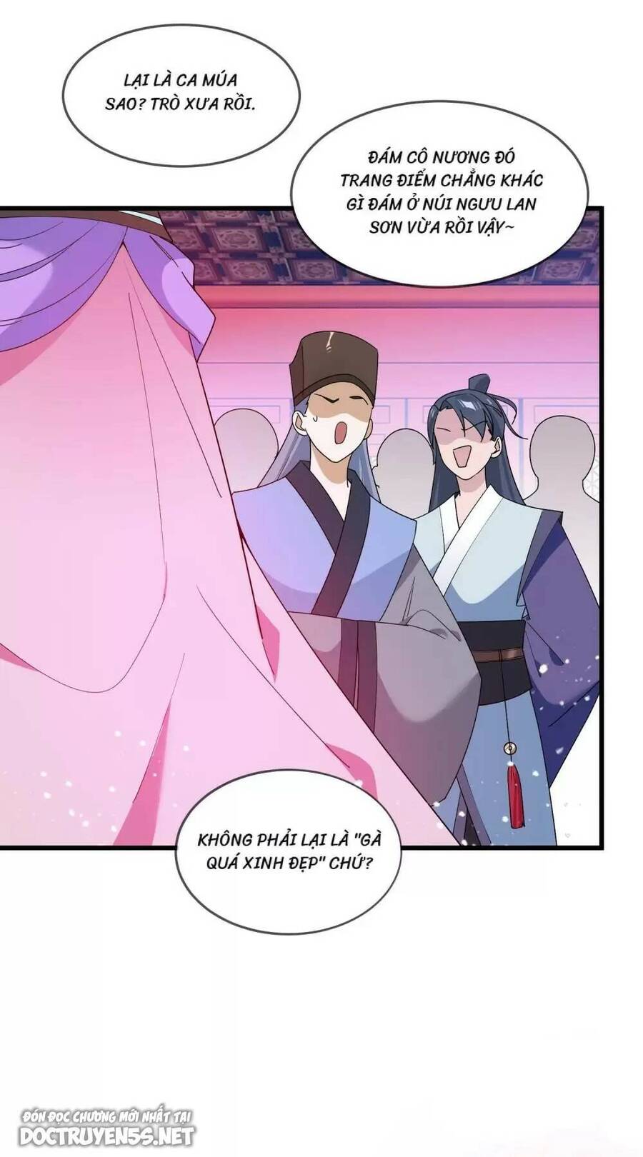 Cực Phẩm Bại Gia Tử Chapter  56 - 1