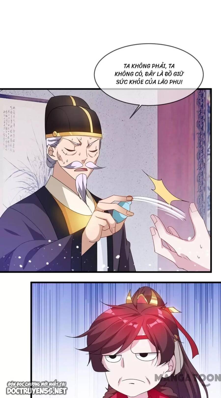 Cực Phẩm Bại Gia Tử Chapter  59 - 34