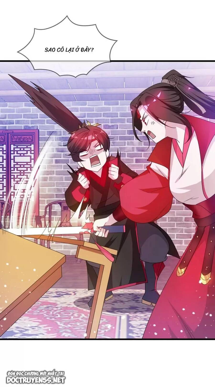 Cực Phẩm Bại Gia Tử Chapter  59 - 7