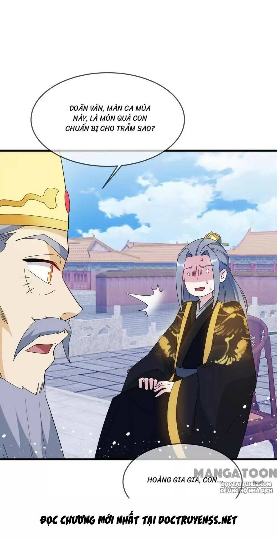 Cực Phẩm Bại Gia Tử Chapter  69 - 35