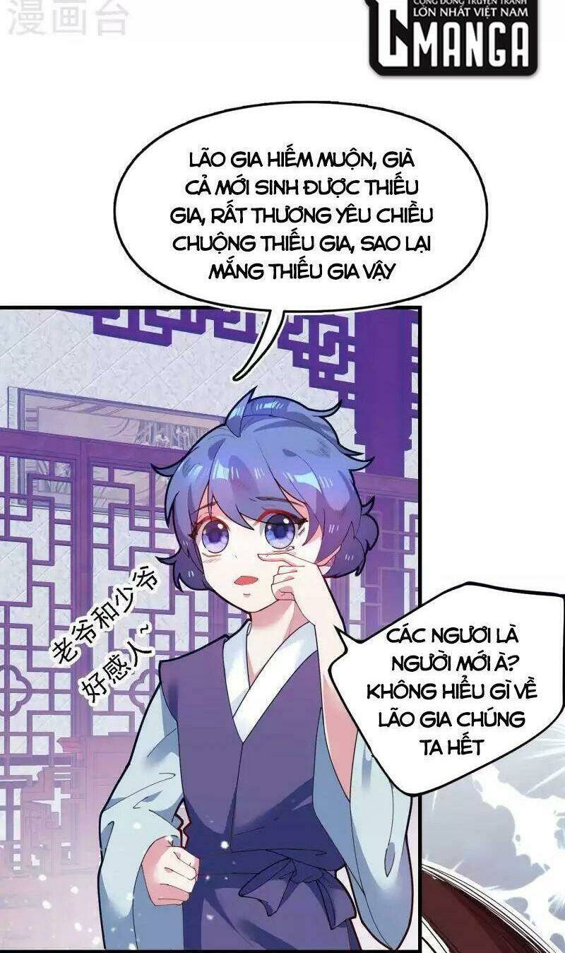 Cực Phẩm Bại Gia Tử Chapter 8 - 10