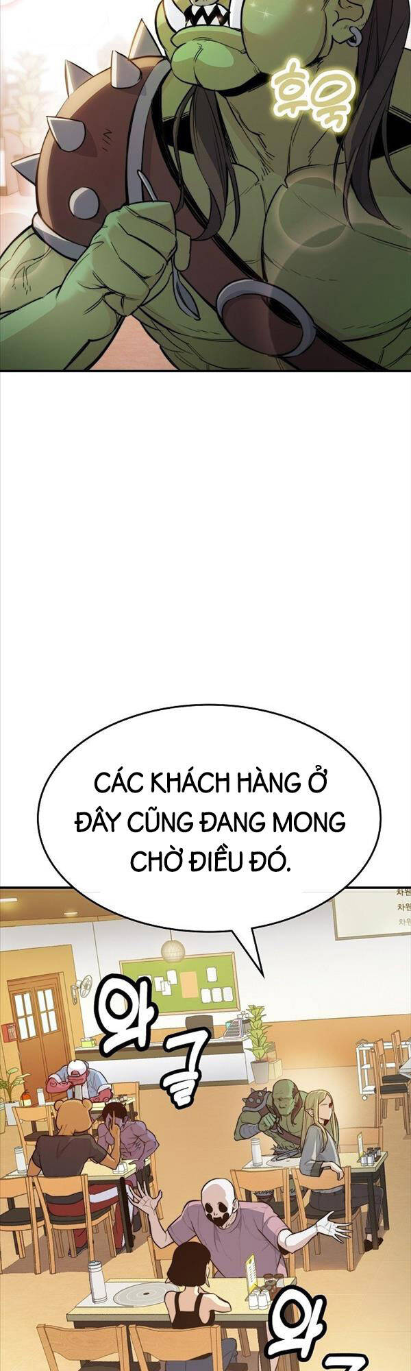 Nhà Hàng Hòa Bình Chapter 1 - 22