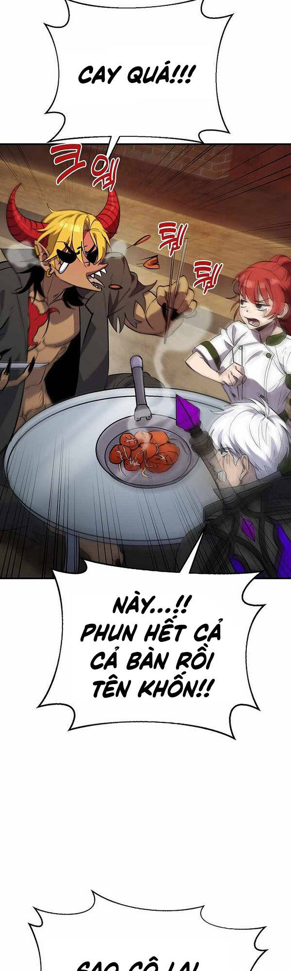 Nhà Hàng Hòa Bình Chapter 2 - 37