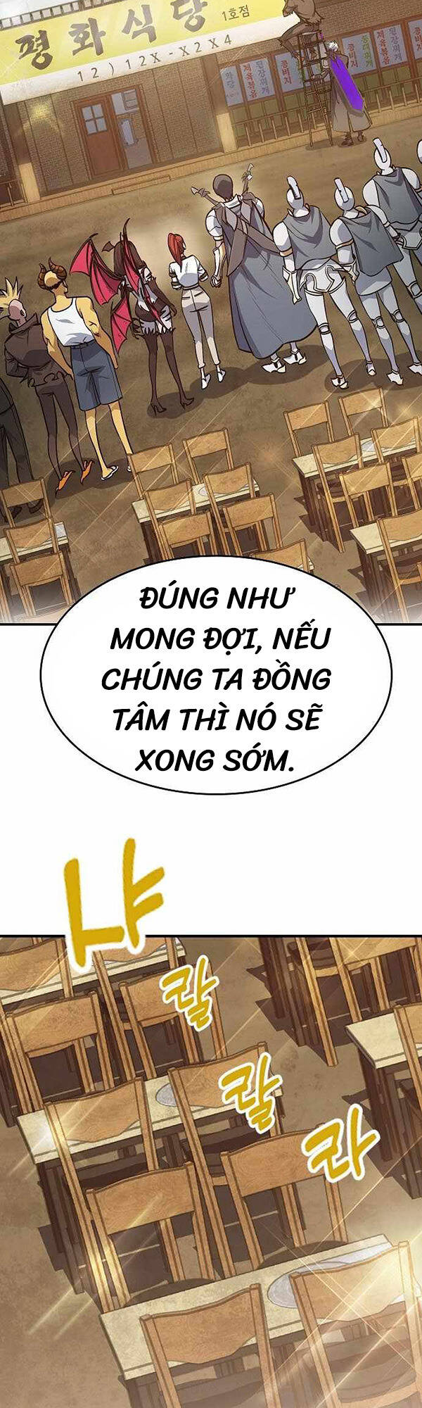 Nhà Hàng Hòa Bình Chapter 2 - 77