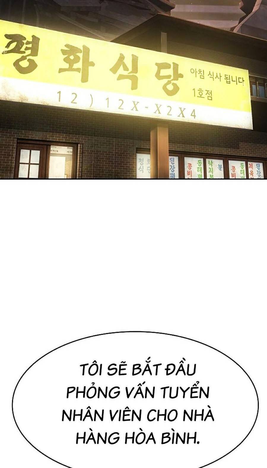 Nhà Hàng Hòa Bình Chapter 3 - 10