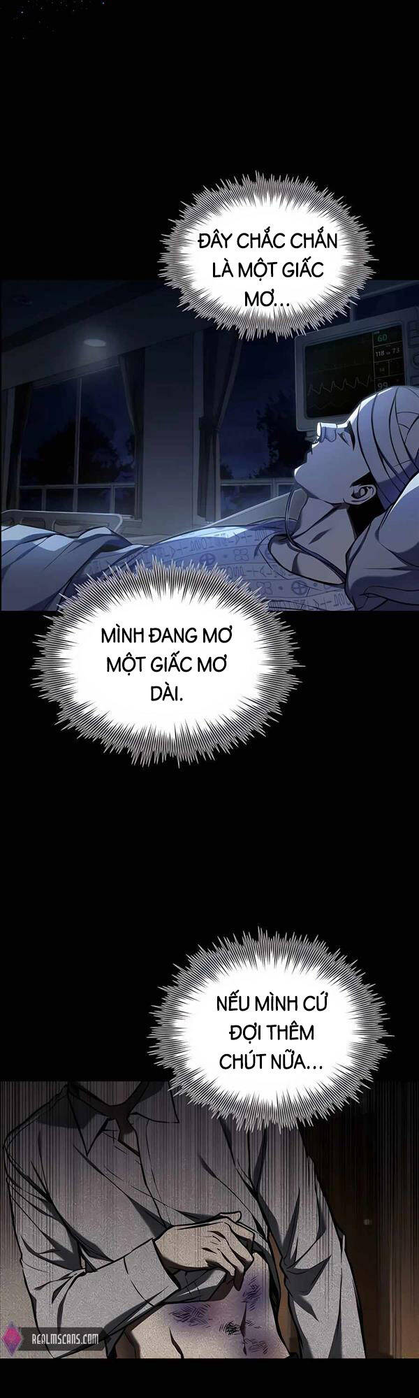 Ác Quỷ Trở Lại Học Đường Chapter 1 - 22