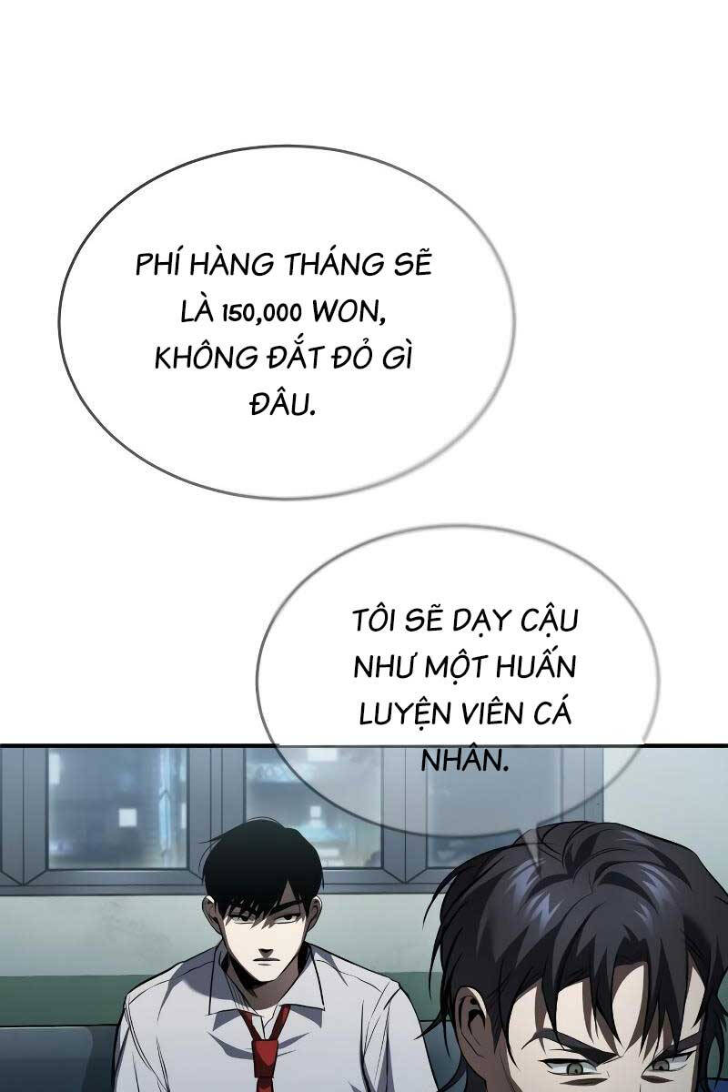 Ác Quỷ Trở Lại Học Đường Chapter 12 - 14