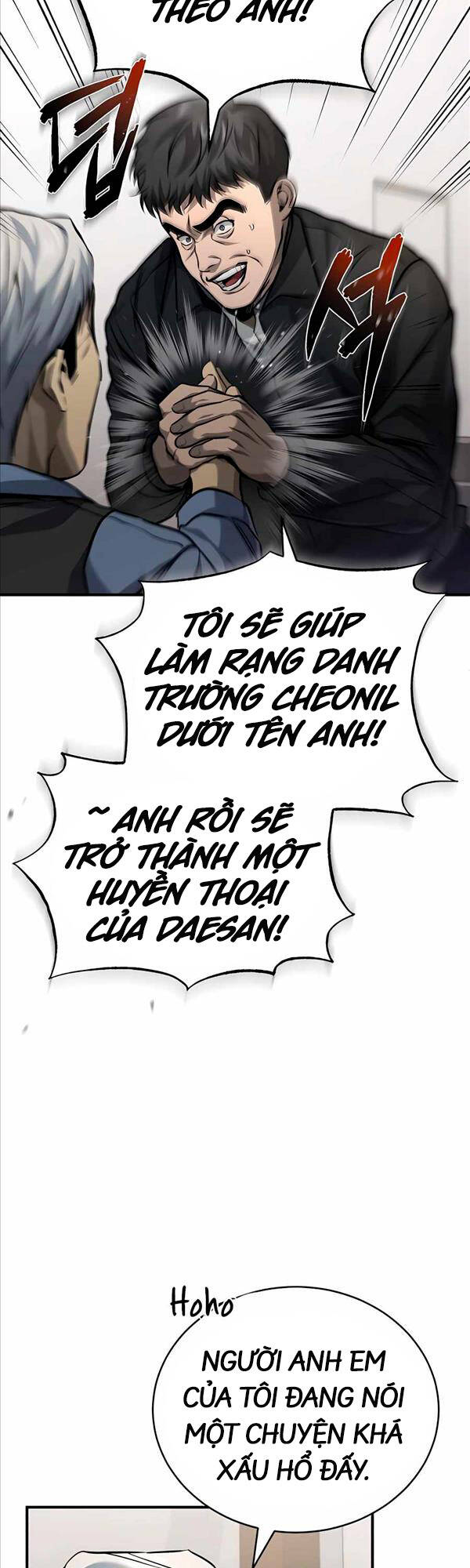 Ác Quỷ Trở Lại Học Đường Chapter 17 - 20