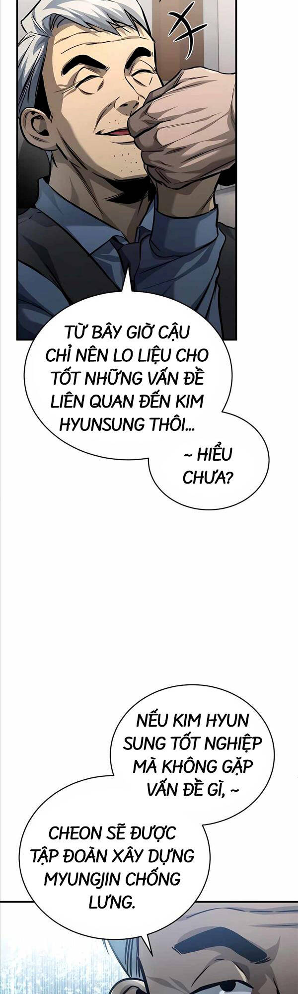 Ác Quỷ Trở Lại Học Đường Chapter 17 - 21