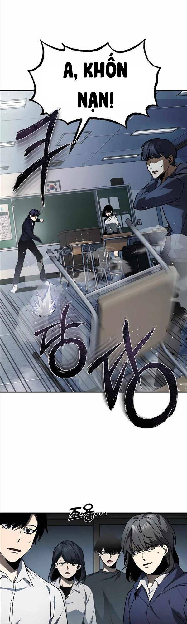 Ác Quỷ Trở Lại Học Đường Chapter 4 - 45