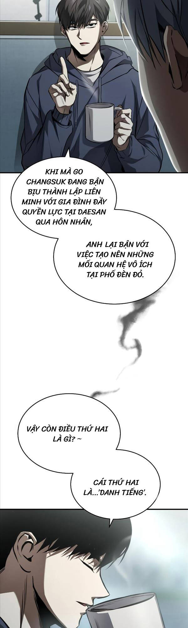 Ác Quỷ Trở Lại Học Đường Chapter 8 - 2