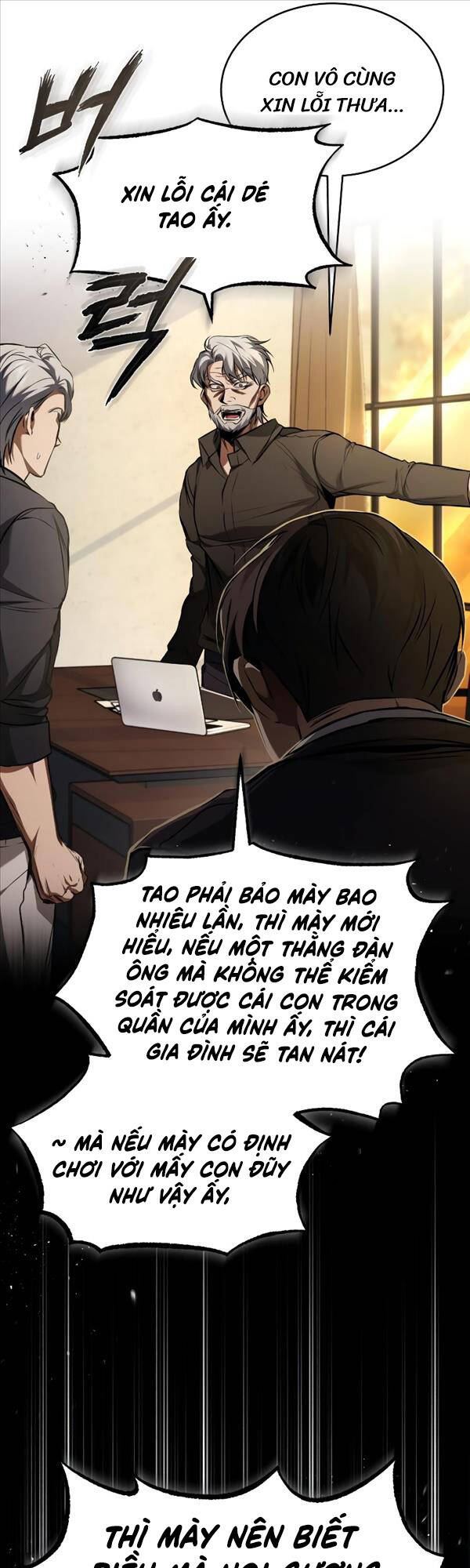 Ác Quỷ Trở Lại Học Đường Chapter 8 - 13
