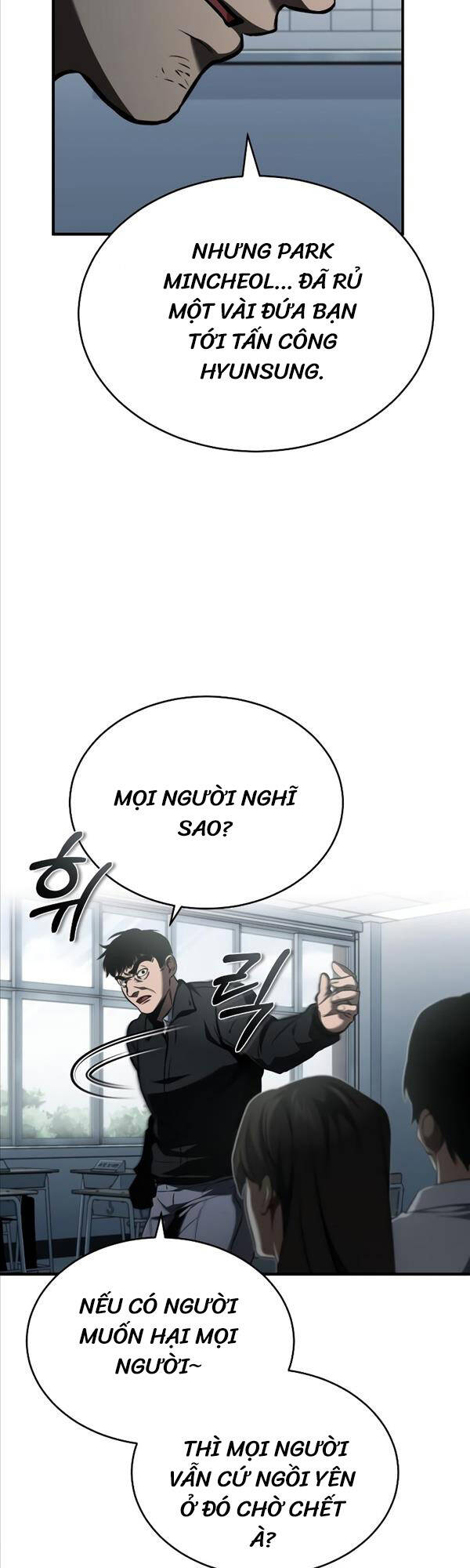Ác Quỷ Trở Lại Học Đường Chapter 9 - 12
