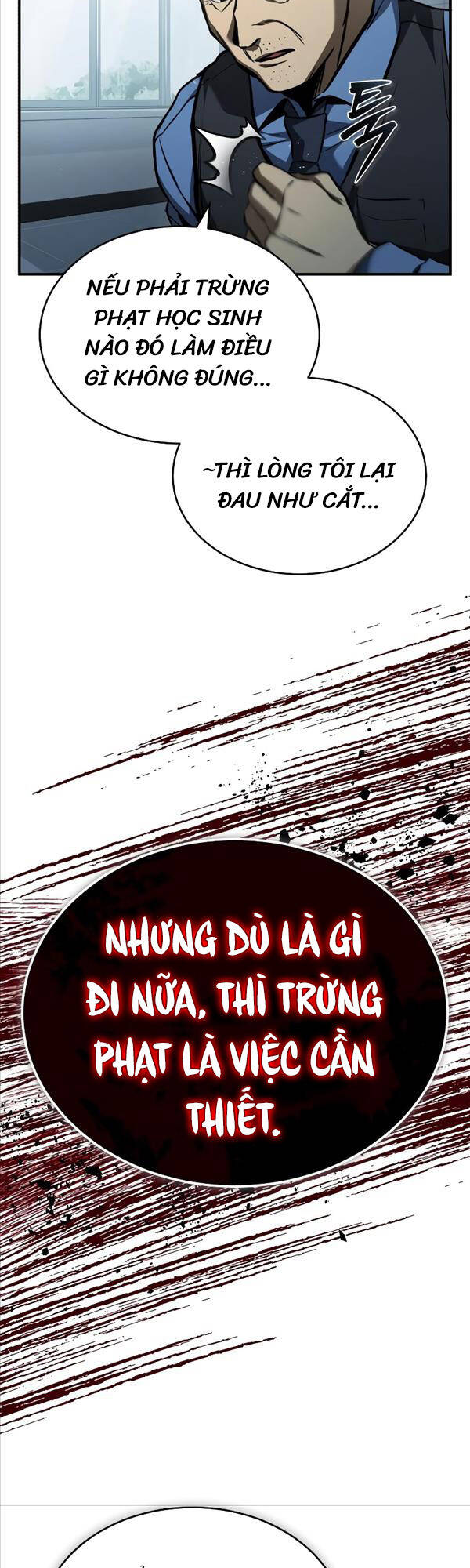 Ác Quỷ Trở Lại Học Đường Chapter 9 - 21