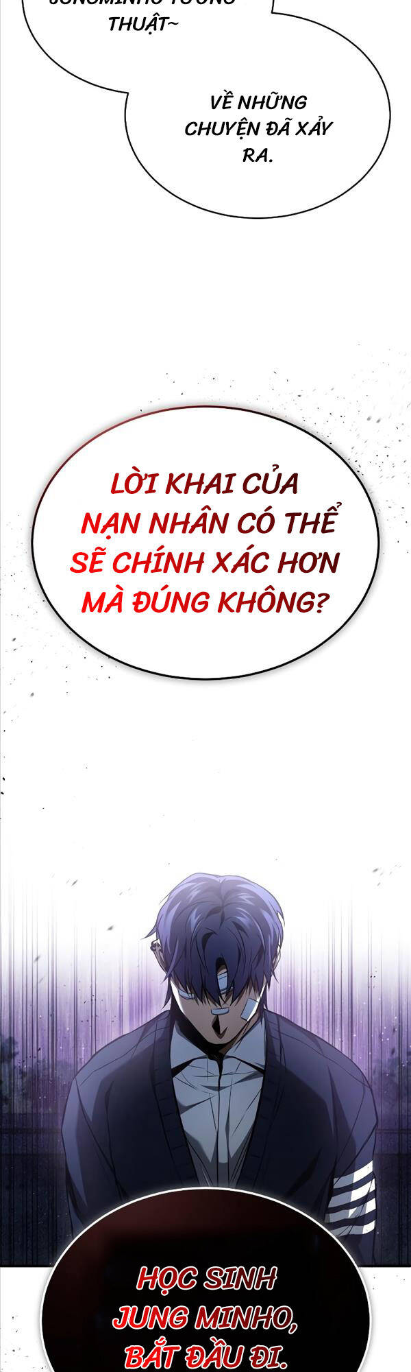 Ác Quỷ Trở Lại Học Đường Chapter 9 - 24
