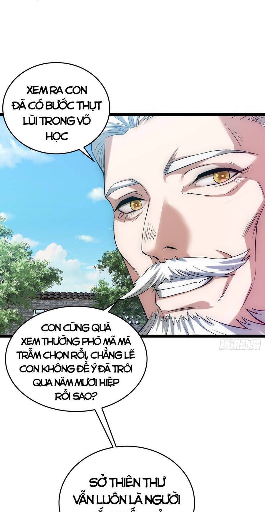 Ta Nằm Liền Biến Cường Chapter 15 - 23