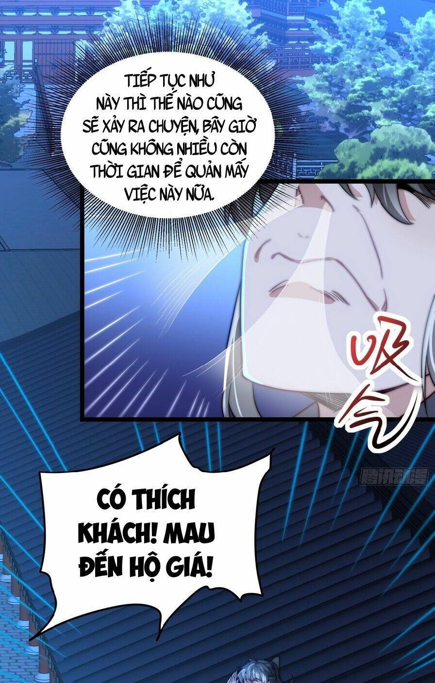 Ta Nằm Liền Biến Cường Chapter 12 - 26