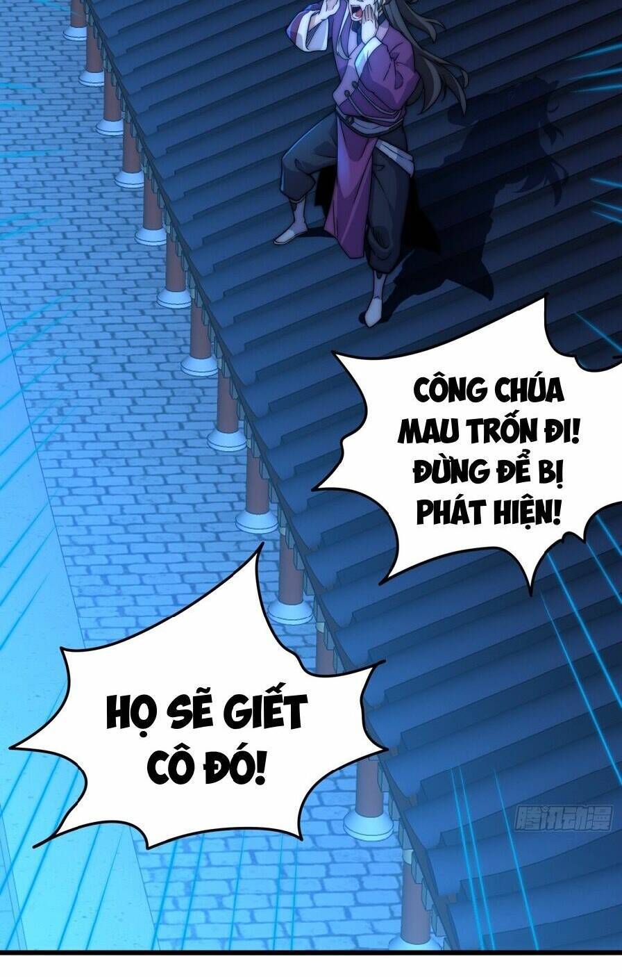 Ta Nằm Liền Biến Cường Chapter 12 - 27