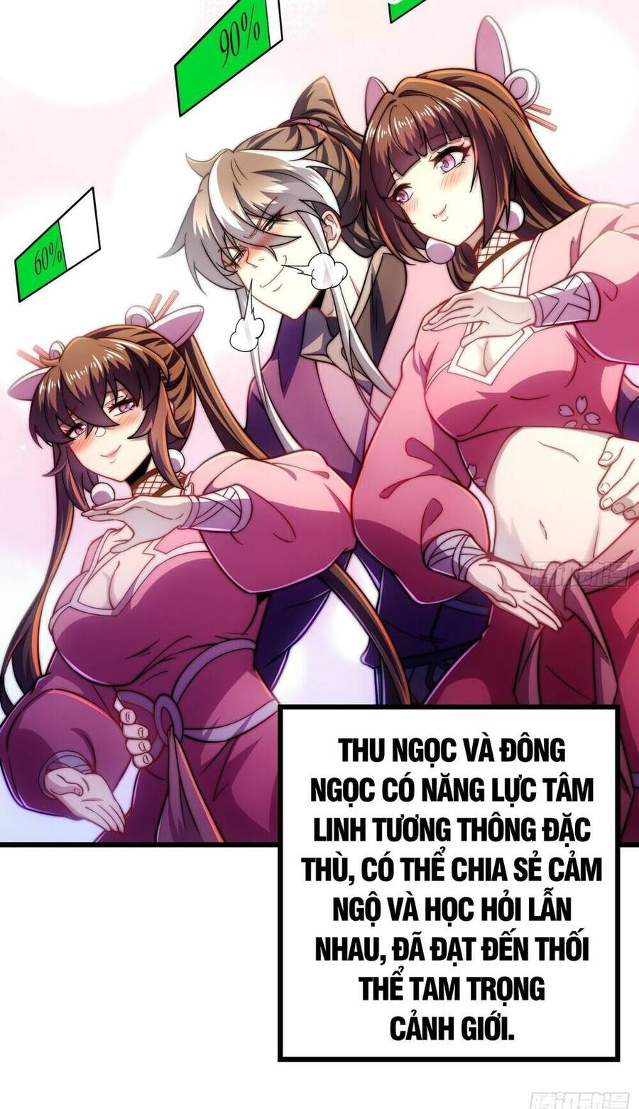 Ta Nằm Liền Biến Cường Chapter 12 - 8