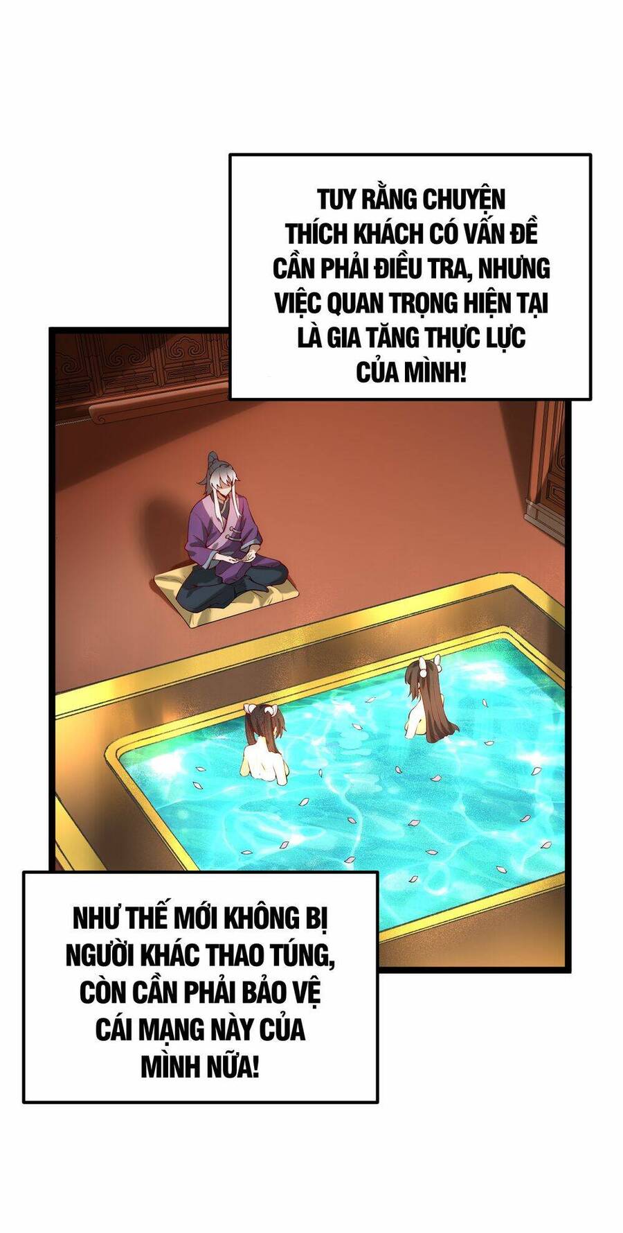 Ta Nằm Liền Biến Cường Chapter 13 - 30