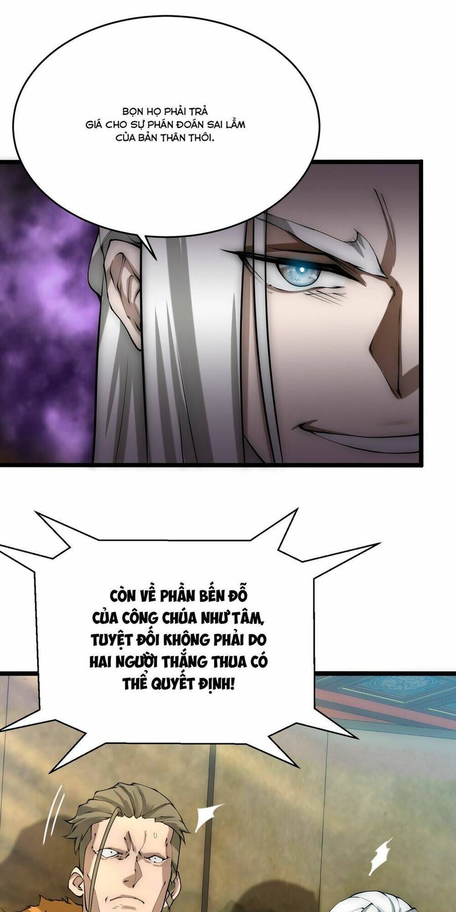Ta Nằm Liền Biến Cường Chapter 14 - 32
