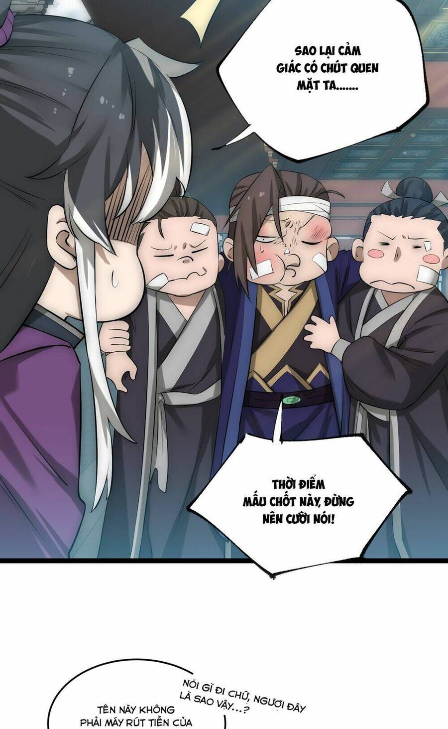 Ta Nằm Liền Biến Cường Chapter 14 - 41