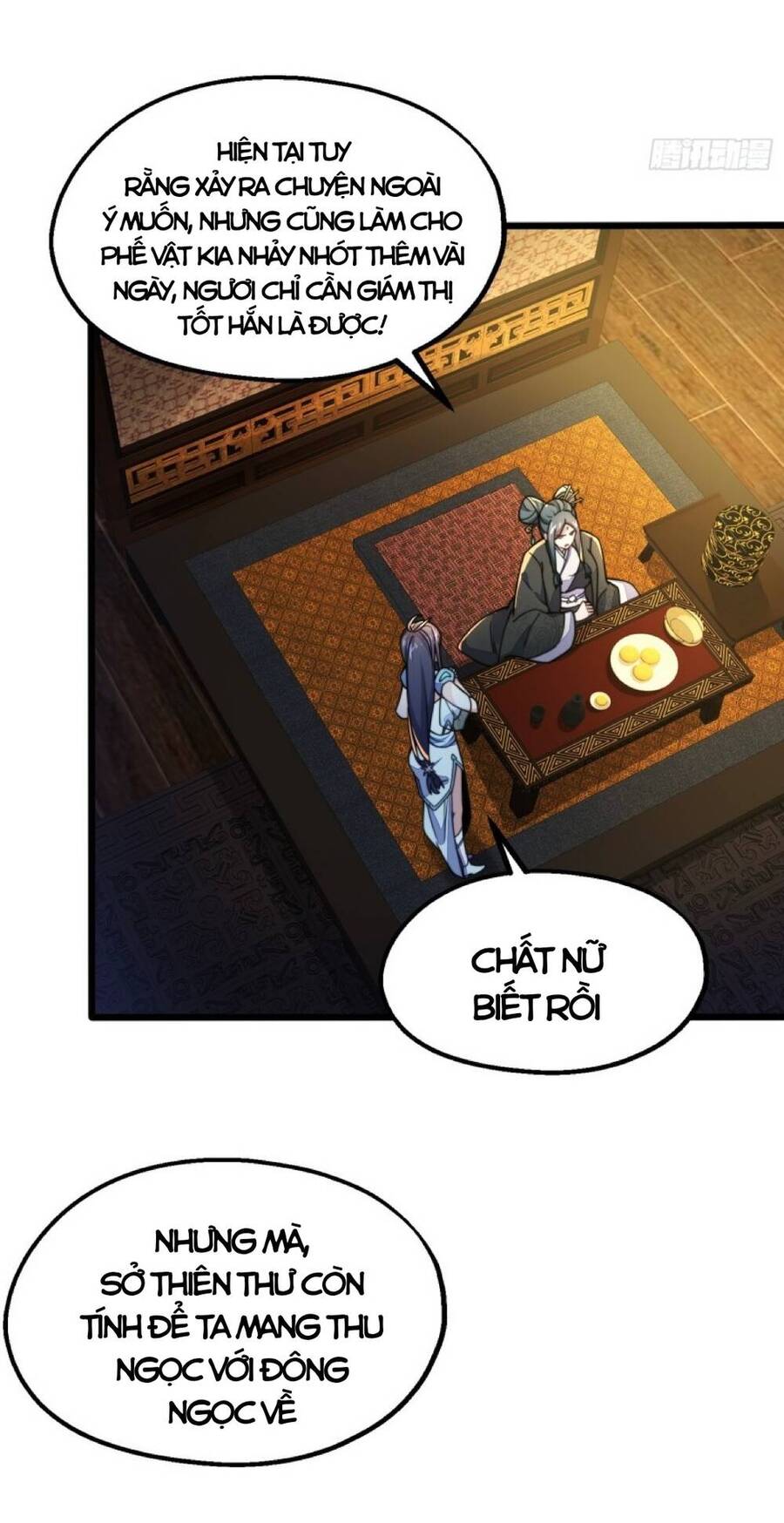 Ta Nằm Liền Biến Cường Chapter 3 - 4