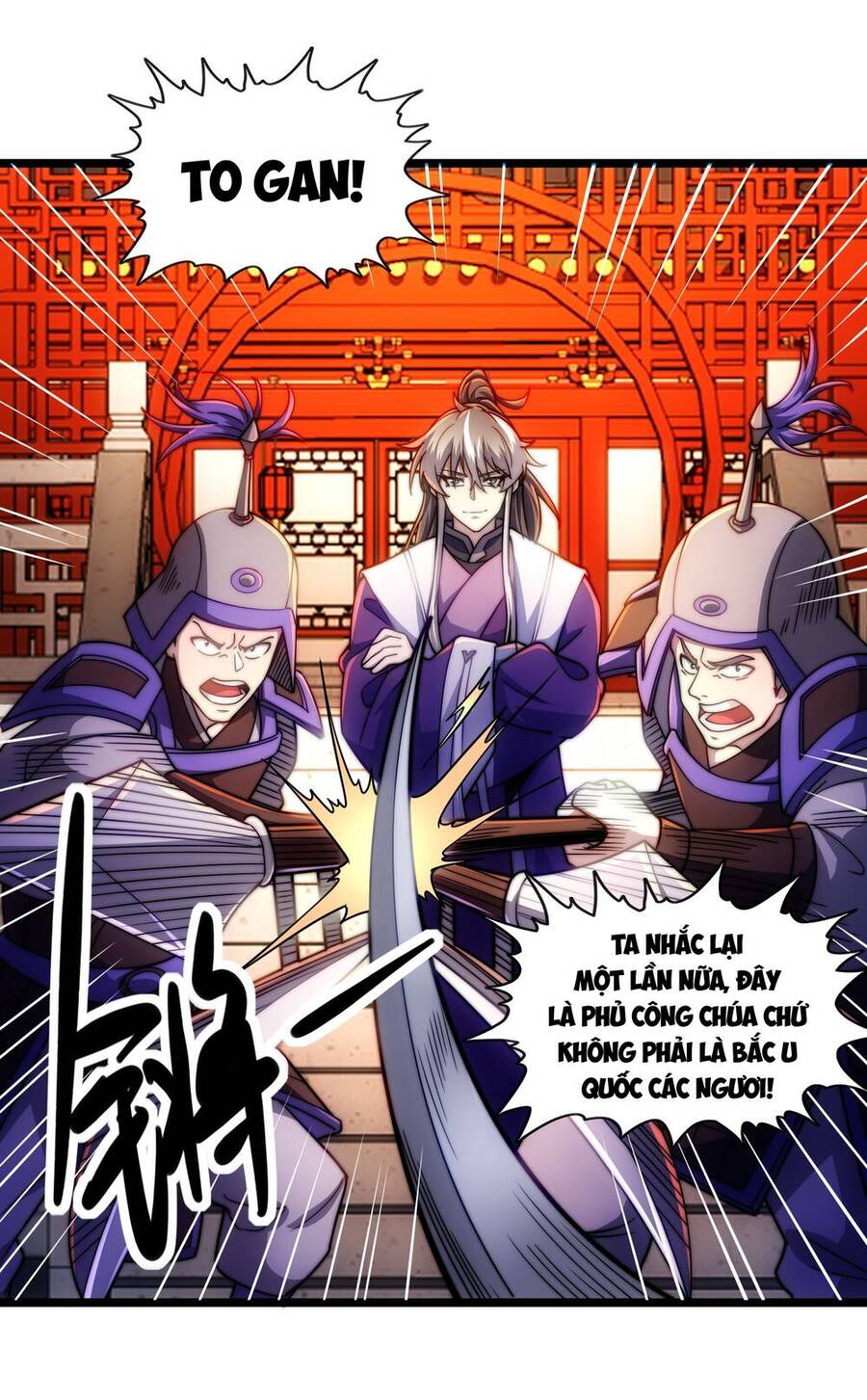 Ta Nằm Liền Biến Cường Chapter 6 - 13