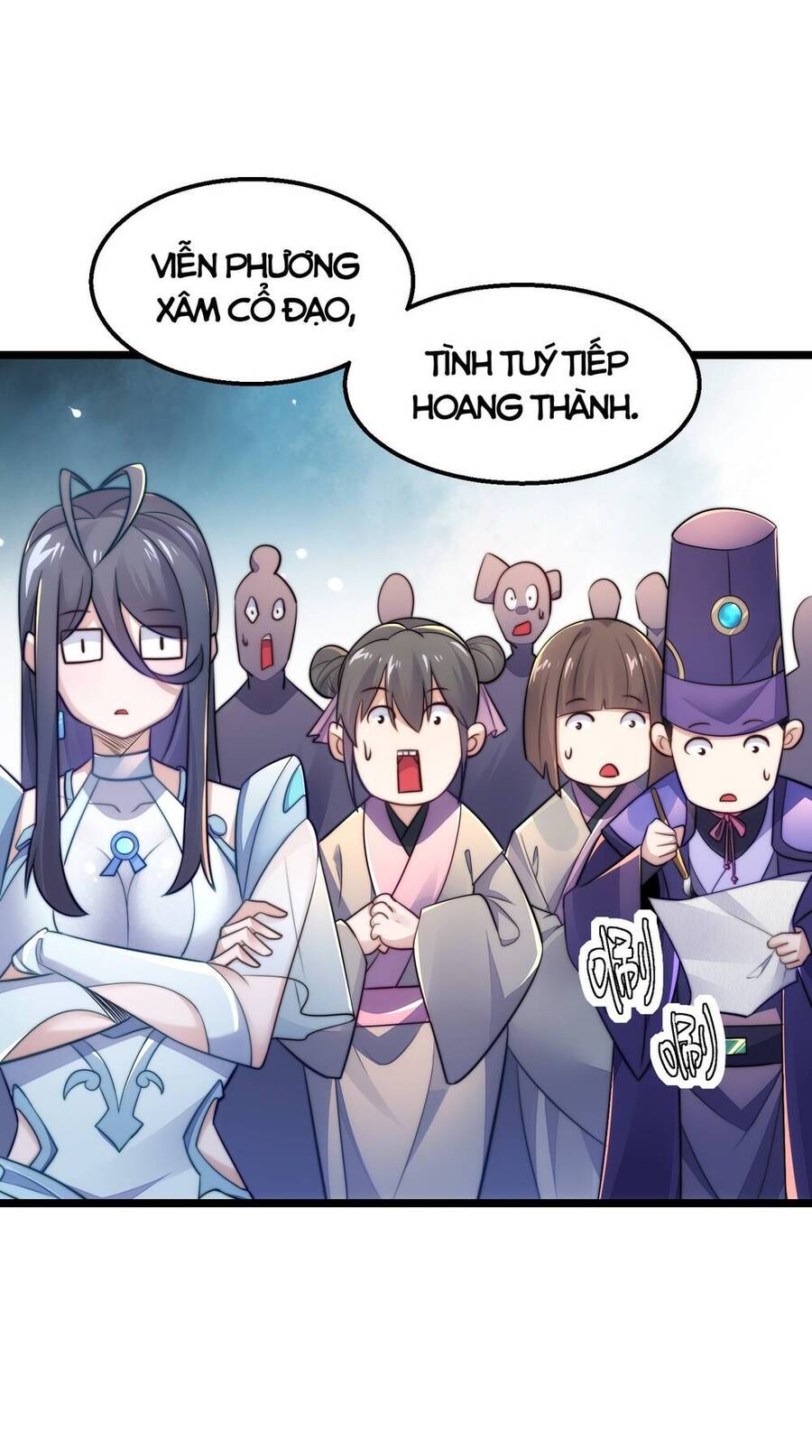 Ta Nằm Liền Biến Cường Chapter 7 - 13