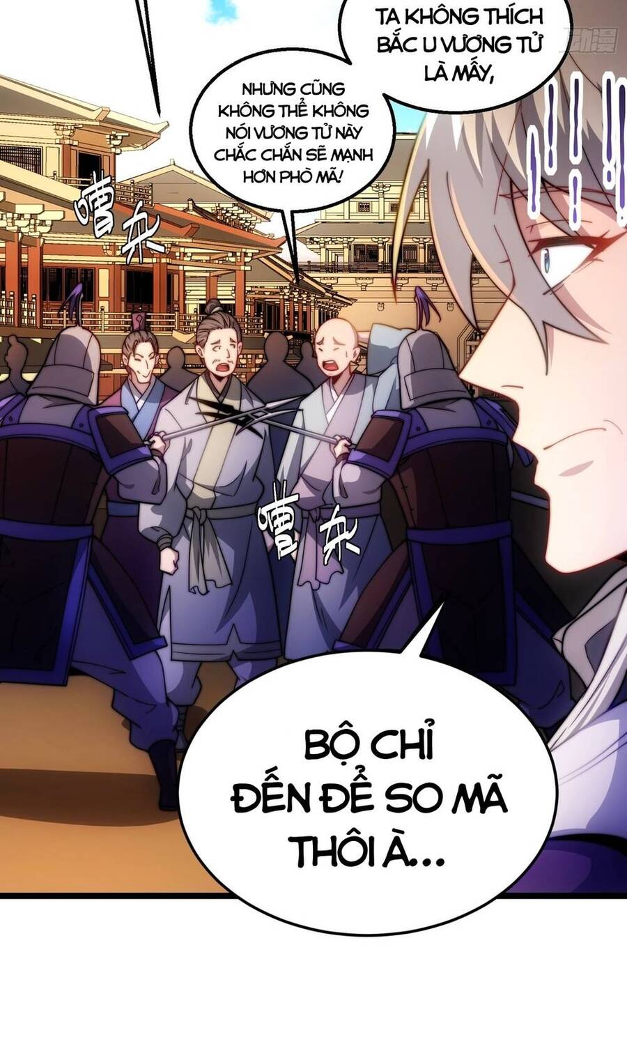Ta Nằm Liền Biến Cường Chapter 7 - 4