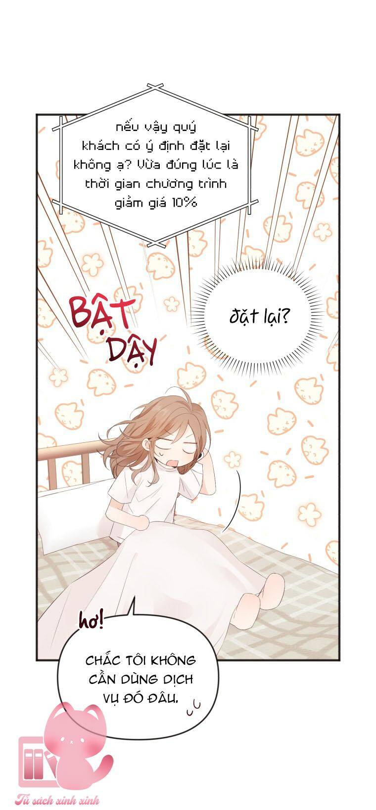 Dịch Vụ Chuyển Phát Hình Mẫu Lý Tưởng Chapter 5 - 37