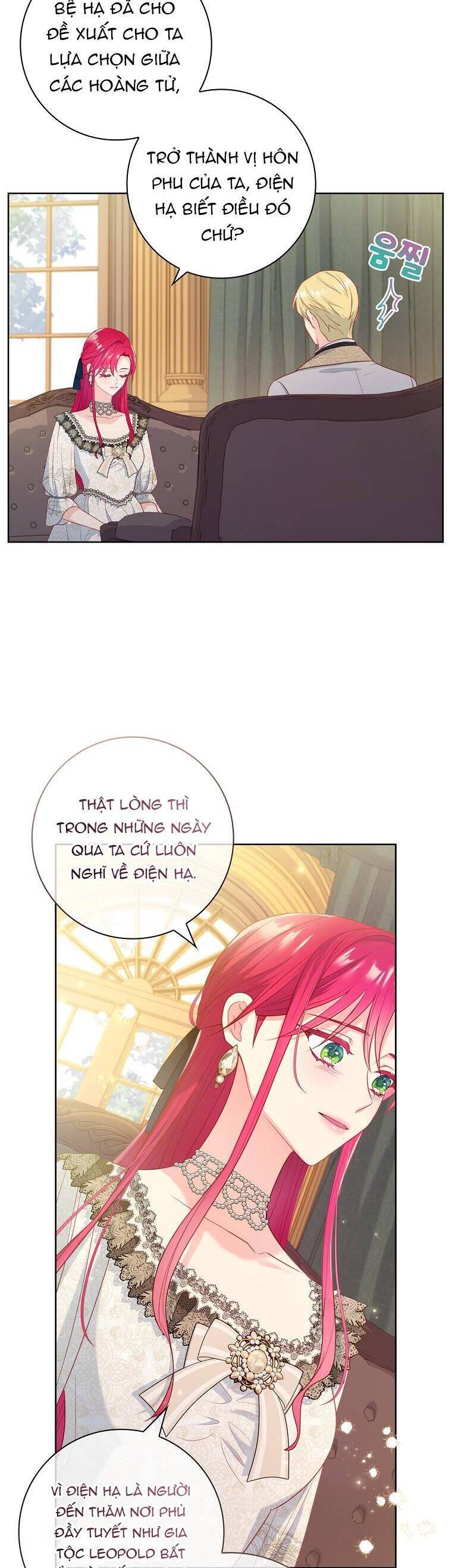 Chồng Tôi Là Người Do Tôi Định Đoạt Chapter 22 - 17