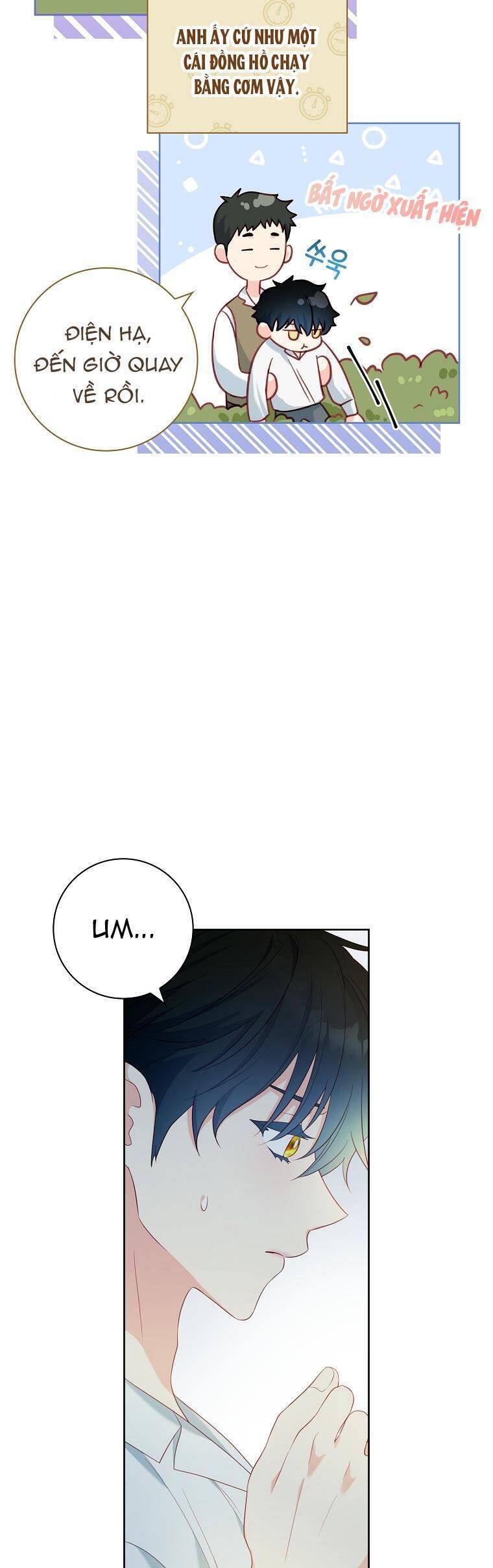 Chồng Tôi Là Người Do Tôi Định Đoạt Chapter 25 - 3