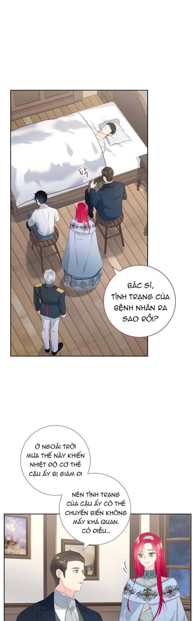 Chồng Tôi Là Người Do Tôi Định Đoạt Chapter 25 - 30